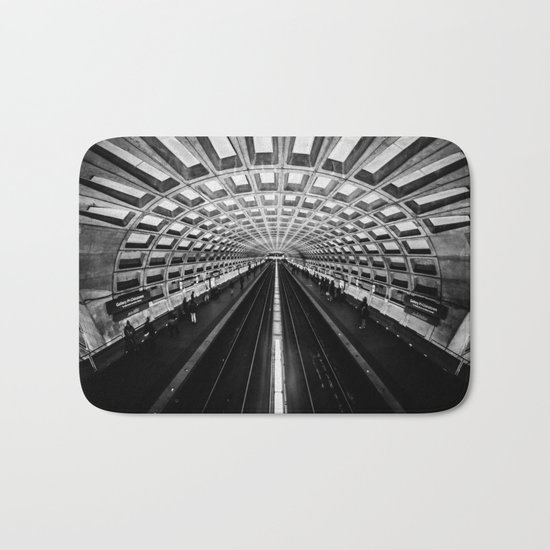 The Underground Bath Mat