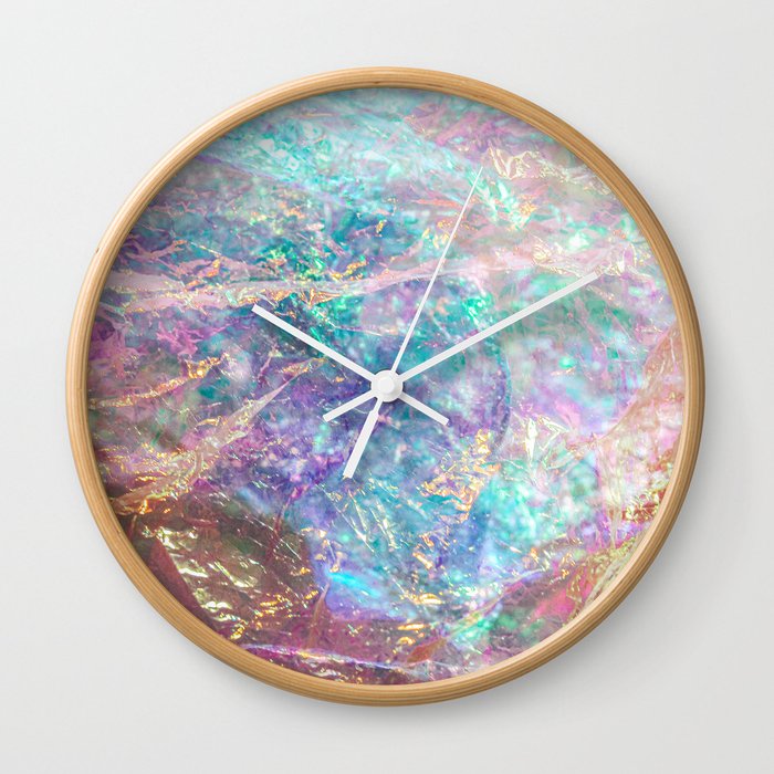 Iridescent Cellophane V