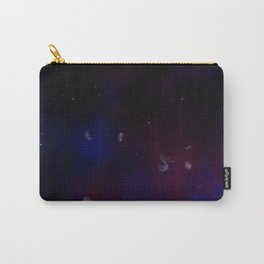 Deep blue dark Carry-All Pouch