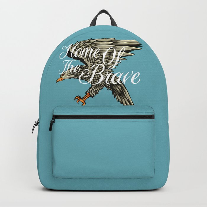 Home of the Brave Backpack