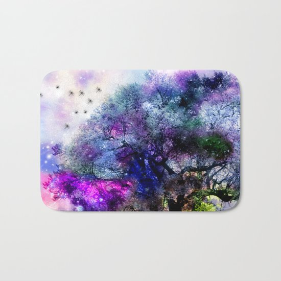 Dreams come true Bath Mat