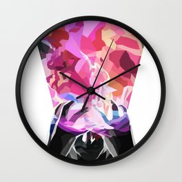 Legion V2 Wall Clock