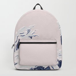asian style backpacks