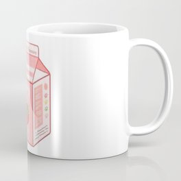 strawberry milk Coffee Mug