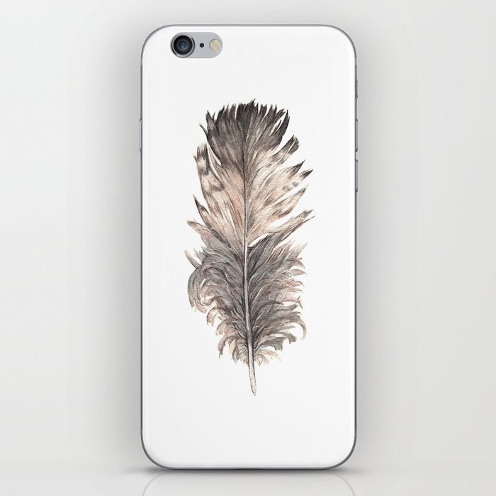 Feather  iPhone Skin