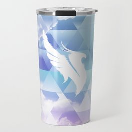 Illenium Geometric Sky Travel Mug