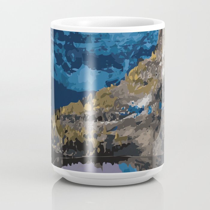 Mt Assiniboine Provincial Park Coffee Mug By Cameronstevens Society6