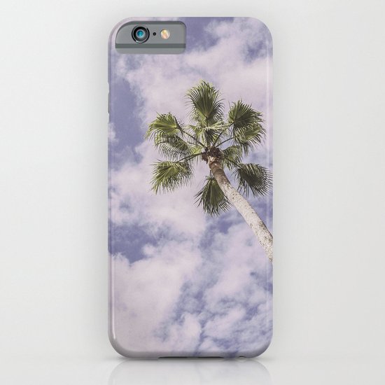 PALMS BEACH iPhone & iPod Case