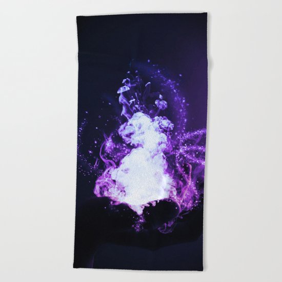 Magic Beach Towel