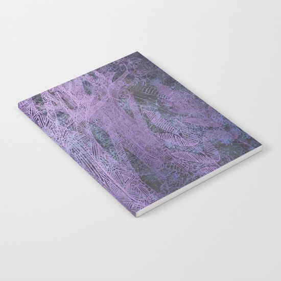 twilight forest Notebook