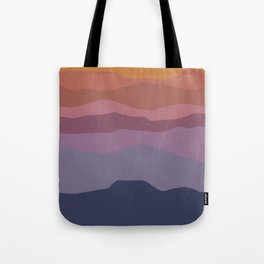 Southwest Sunset  Tote Bag
