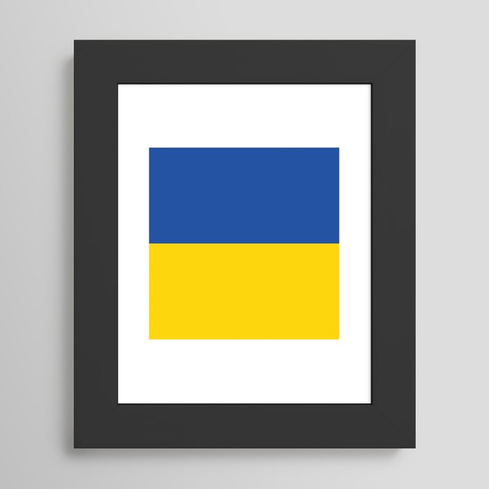 Framed Art Print