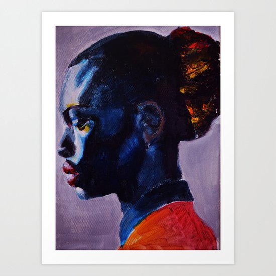 Perspective Art Print