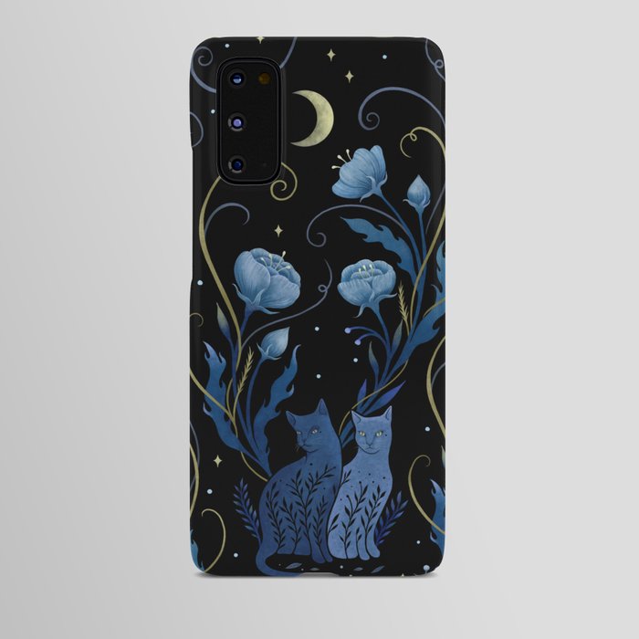Two Cats Android Case