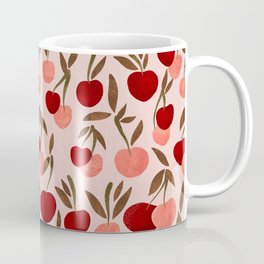 Cherry Collection – Blush Coffee Mug