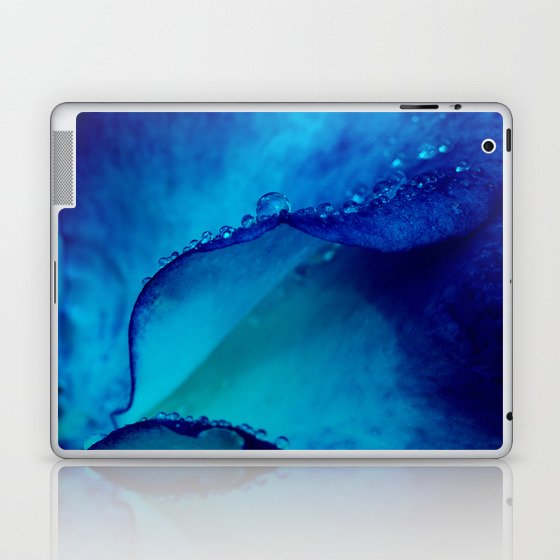 Ocean Waves Laptop & iPad Skin