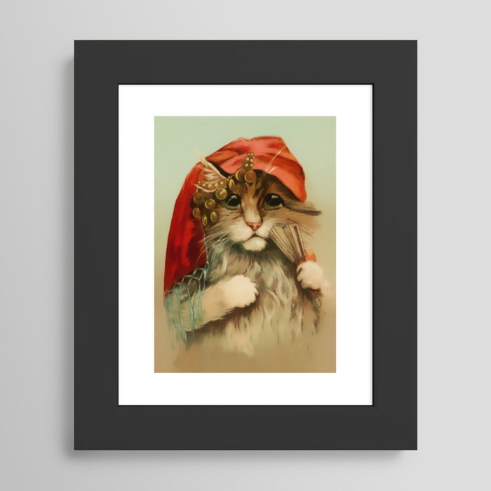 Framed Art Print