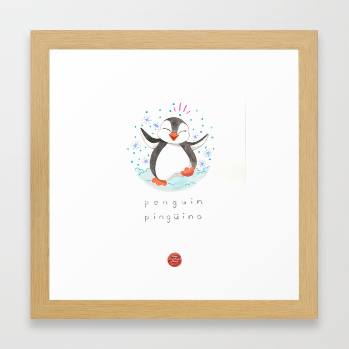 penguin nursery