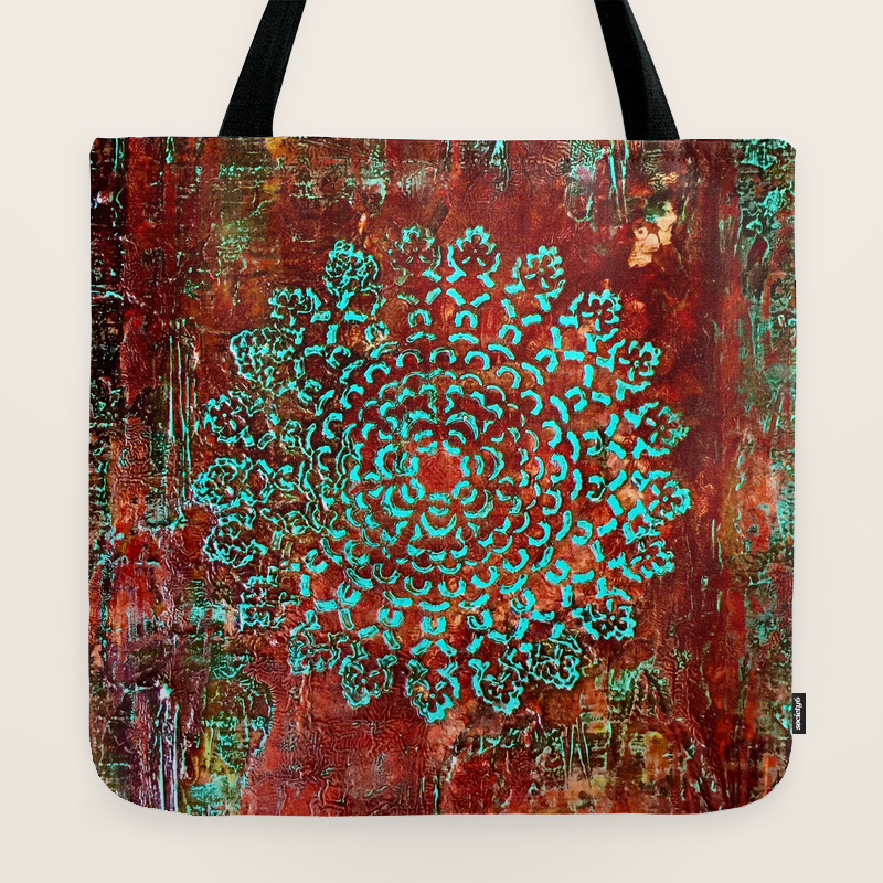 tote bag fossil original