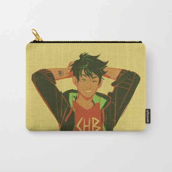 percy Carry-All Pouch