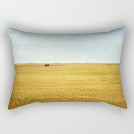 Missing Harvest Rectangular Pillow