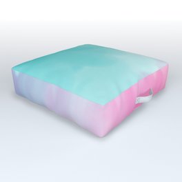 Summer is coming 5 - Unicorn Things Collection Outdoor Floor Cushion