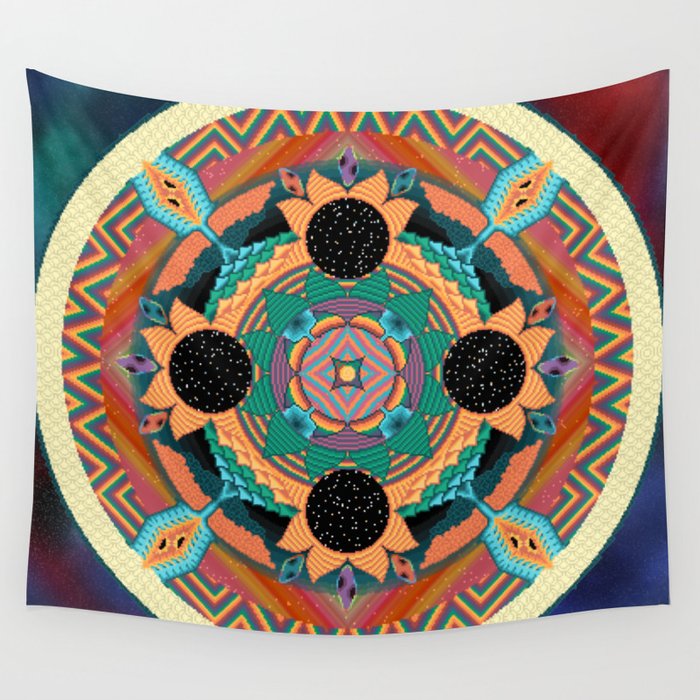 Aria Wall Tapestry
