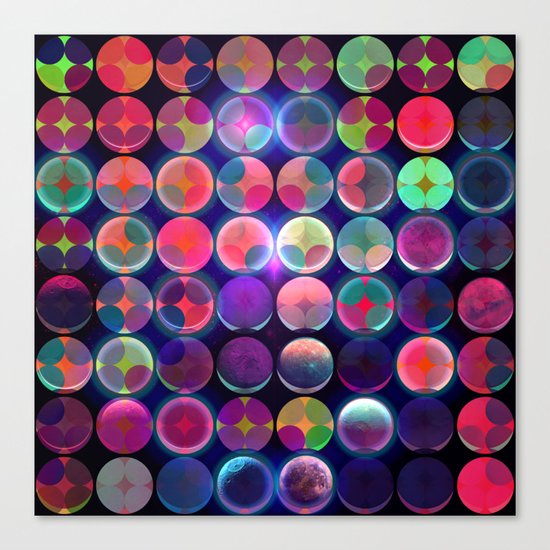 yrb scyynce Canvas Print