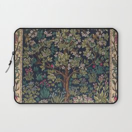 William Morris Tree of Life Laptop Sleeve