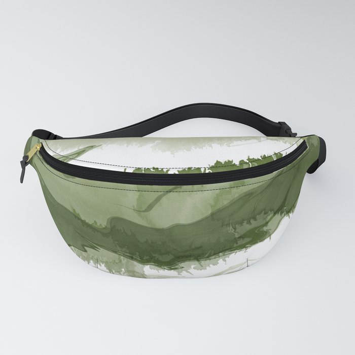 montañas Fanny Pack