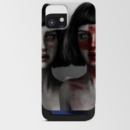 Doppleganger iPhone Card Case