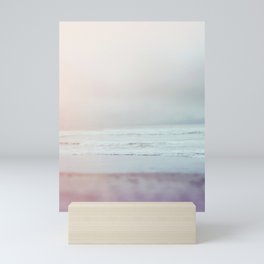 Ocean Pastel Mini Art Print