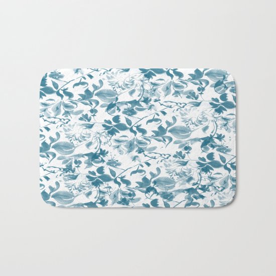Pattern 77 Bath Mat