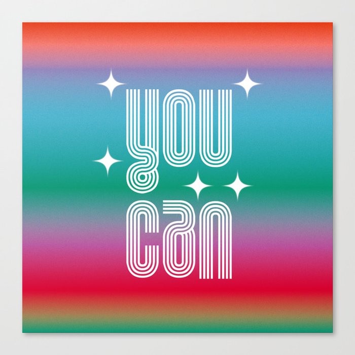 You can Canvas Print