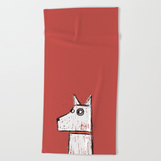 Arthur Beach Towel