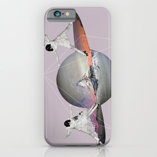 MAGIC ROLLER iPhone & iPod Case