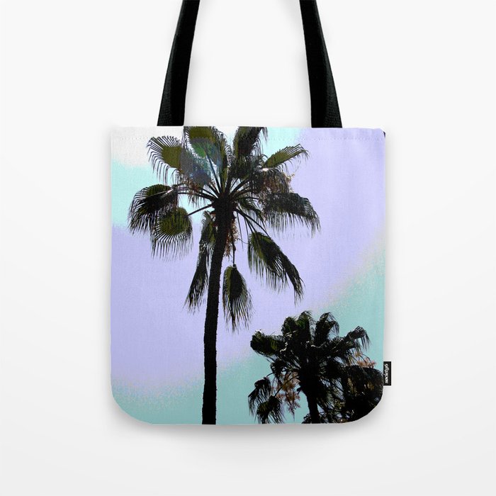 The Palms  Tote Bag