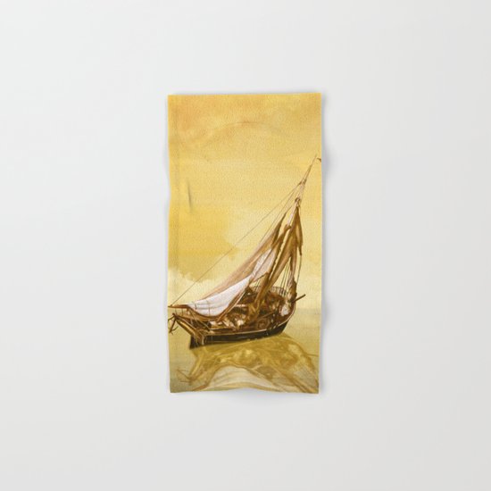 Still Waters Hand & Bath Towel
