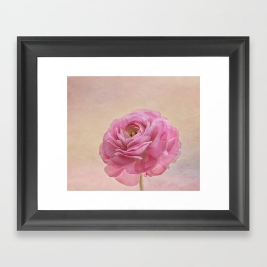 Inside Framed Art Print