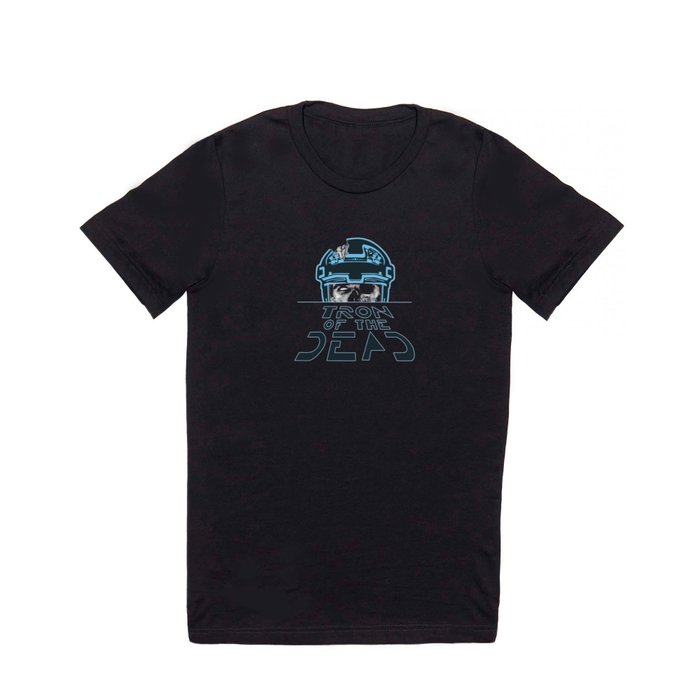 Tron Of The Dead T Shirt
