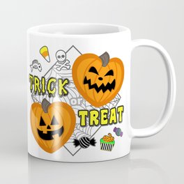 Trick or Treat Coffee Mug