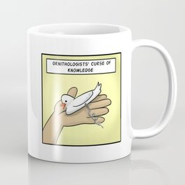 Curse of Knowledge Coffee Mug