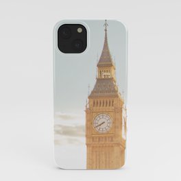 Big Ben iPhone Case