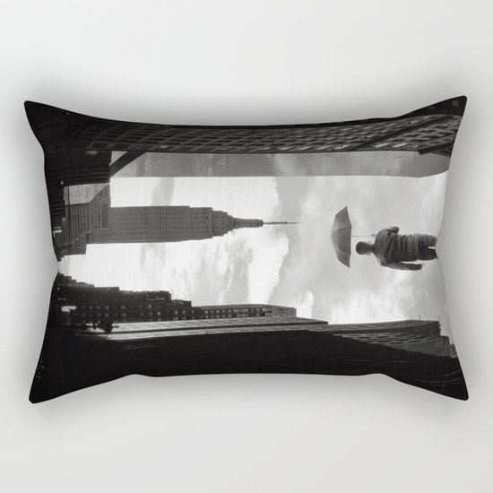 Explorer Rectangular Pillow