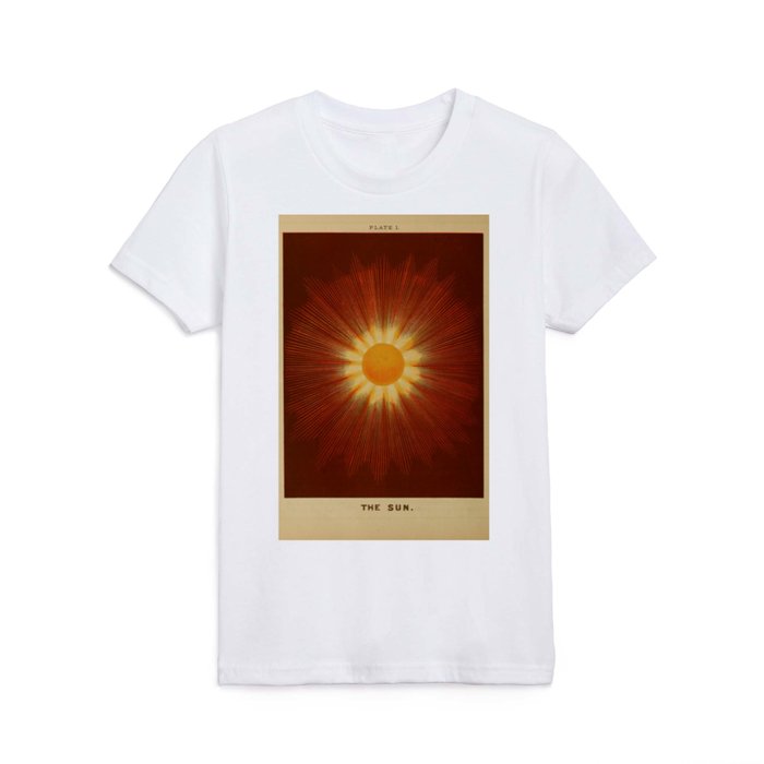 The Sun Kids T Shirt