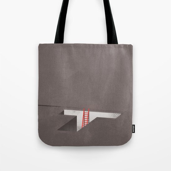 T. Tote Bag