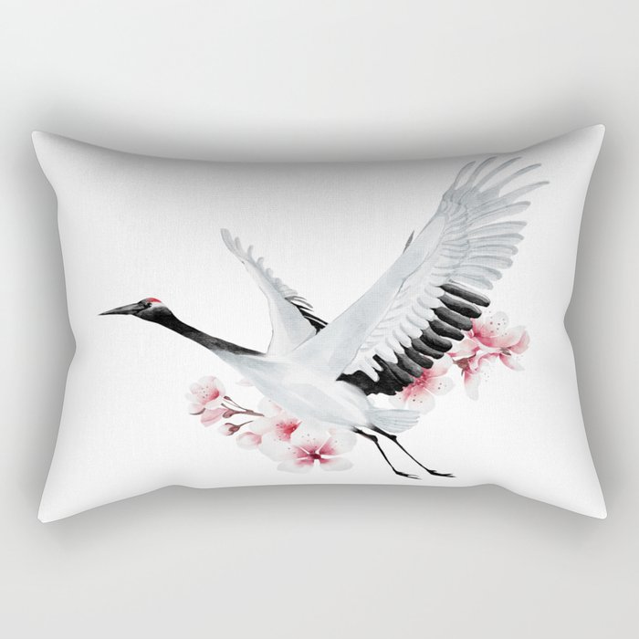 Japonese art Rectangular Pillow