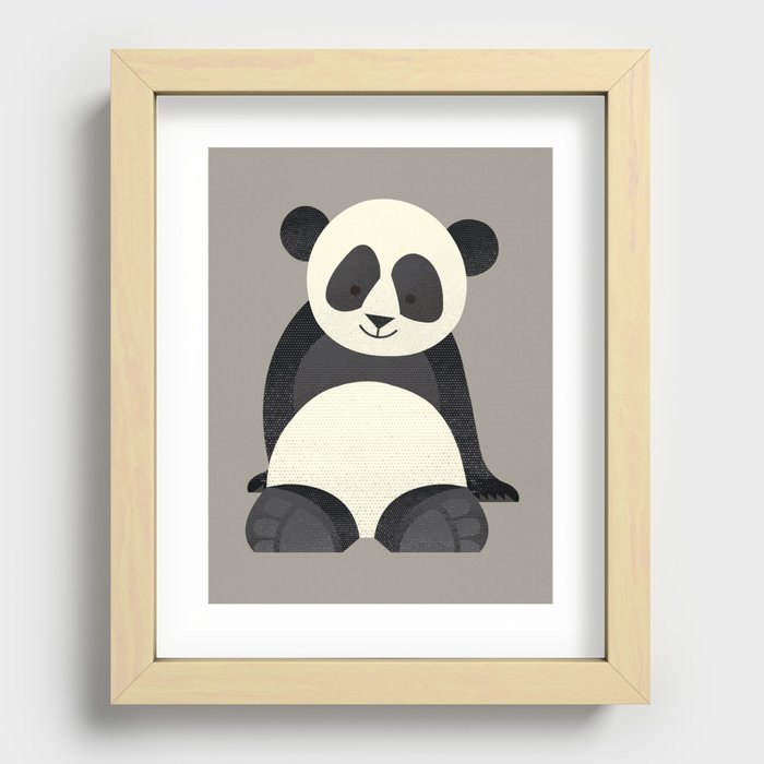 Recessed Framed Print