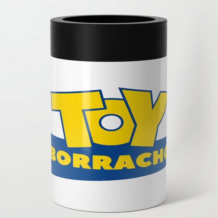 toy borracho Can Cooler