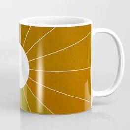 Scale of Autumn Hues Mug